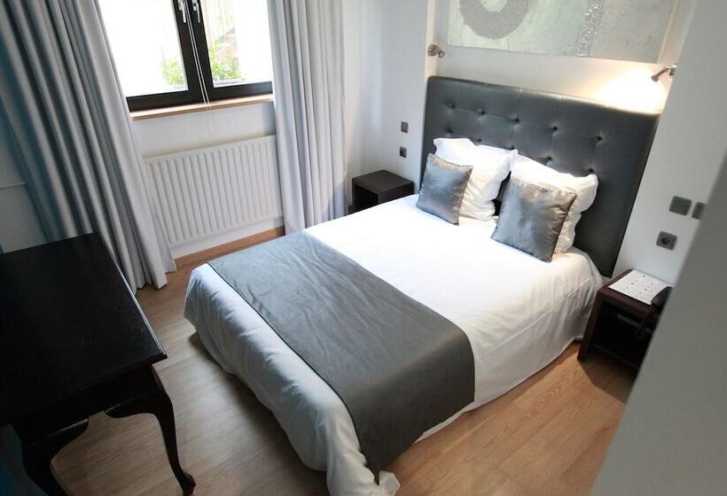 Отель Des Vosges