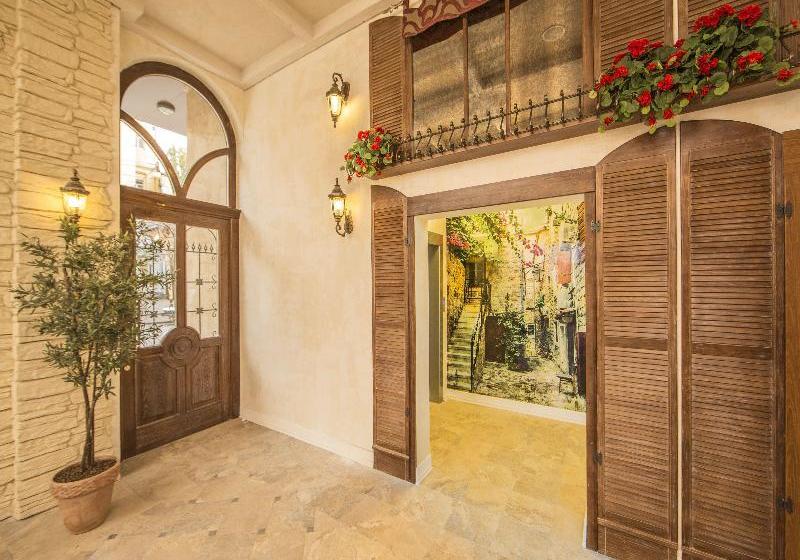 فندق Don Kihot  Rostovondon