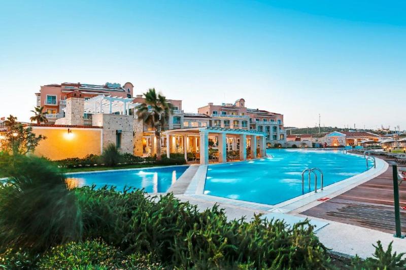 هتل Dolce By Wyndham Cesme Alacati