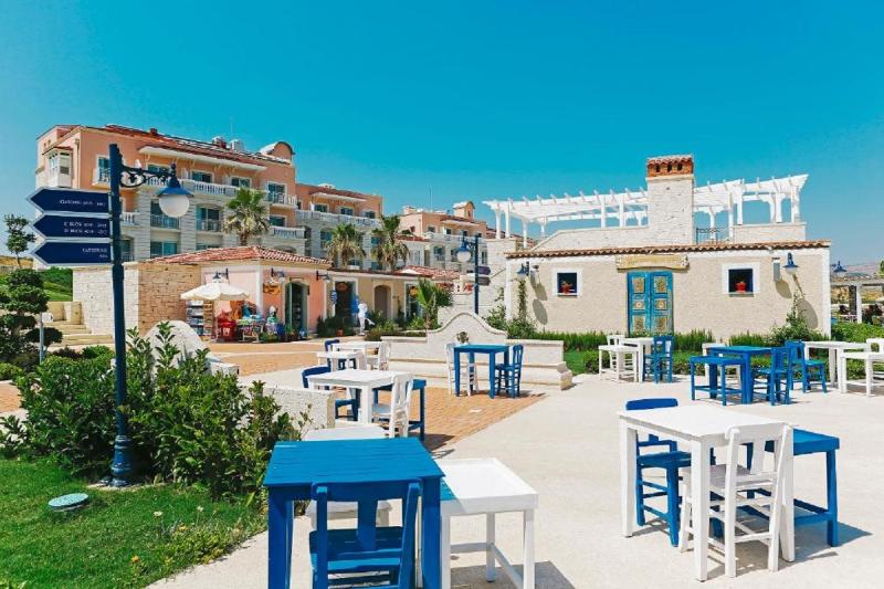 هتل Dolce By Wyndham Cesme Alacati