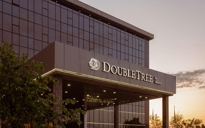 هتل Doubletree By Hilton Shymkent