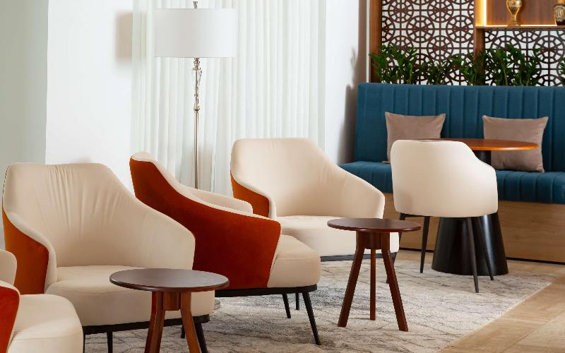 هتل Doubletree By Hilton Shymkent