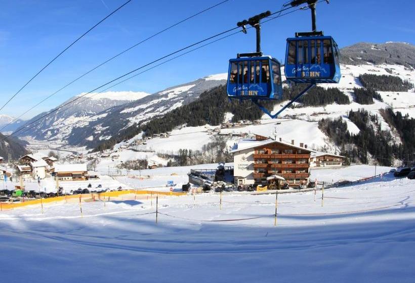 Alpen Wohlfühlhotel Dörflwirt