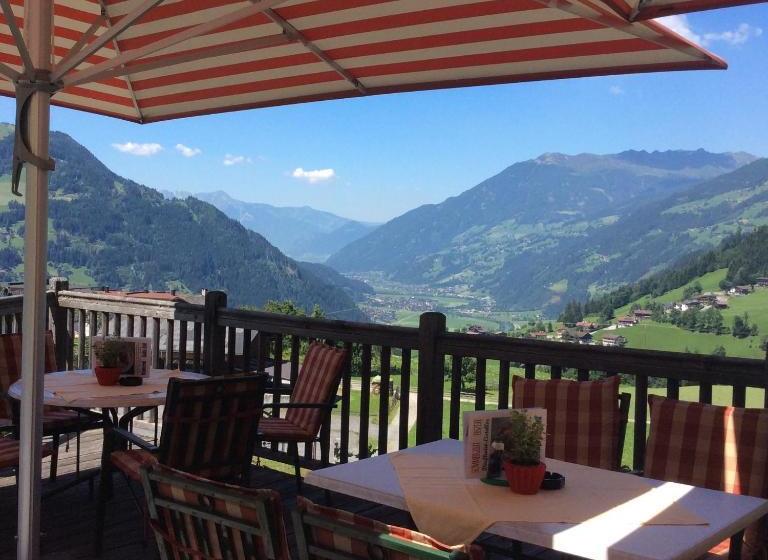 Alpen Wohlfühlhotel Dörflwirt