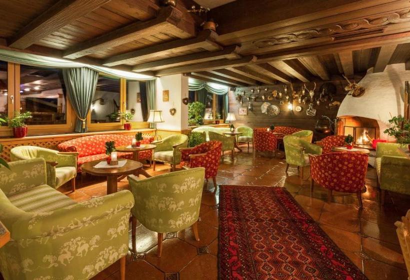 Alpen Wohlfühlhotel Dörflwirt