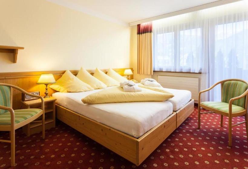 Alpen Wohlfühlhotel Dörflwirt