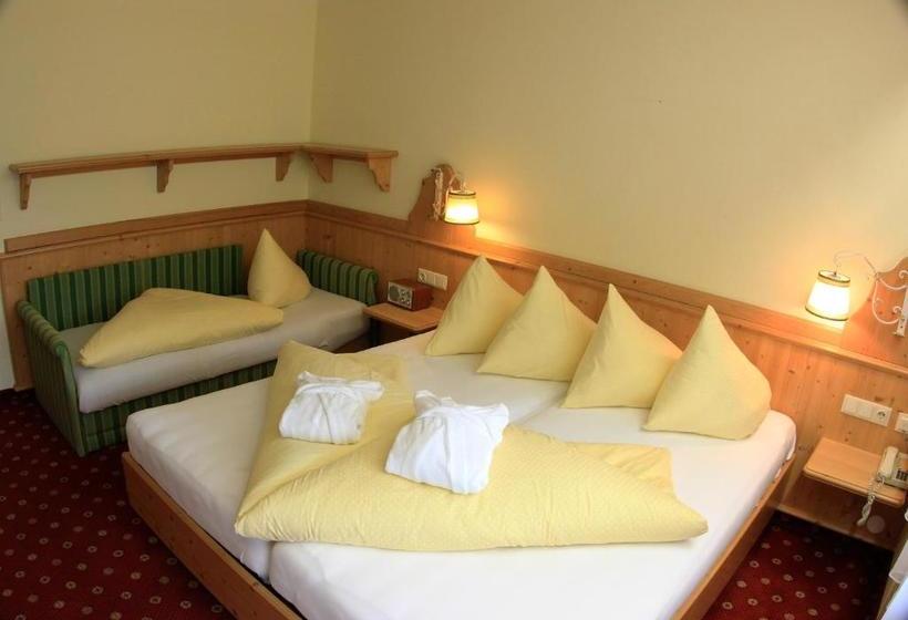 Alpen Wohlfühlhotel Dörflwirt