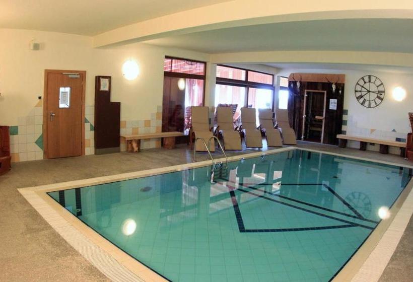 Alpen Wohlfühlhotel Dörflwirt