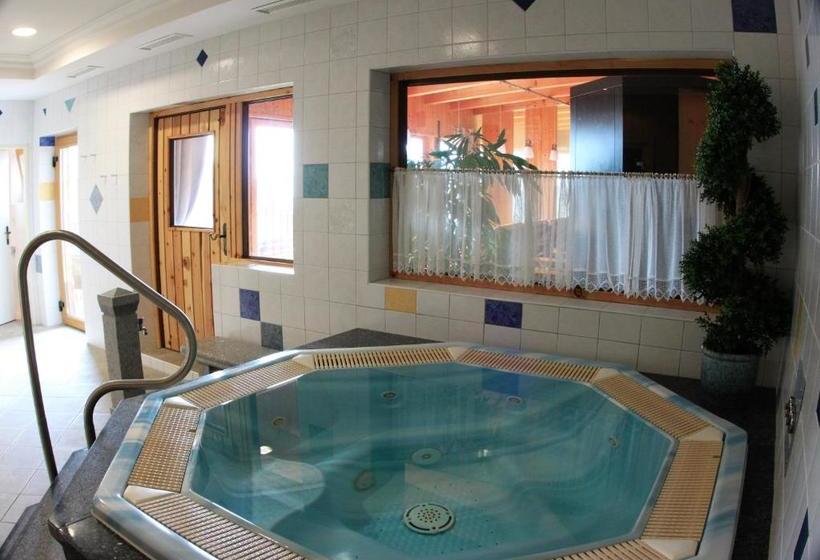 Alpen Wohlfühlhotel Dörflwirt