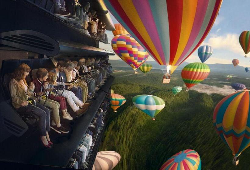 Отель Du Parc  Pirates