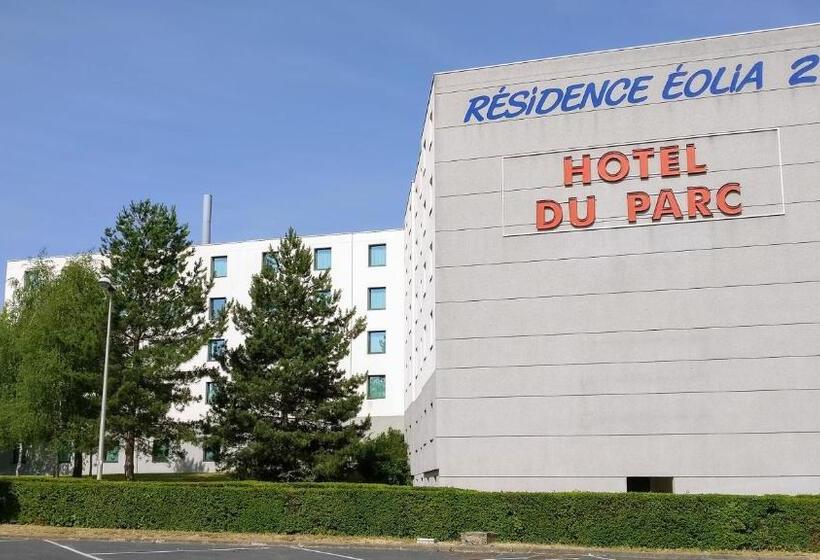 Отель Du Parc  Pirates