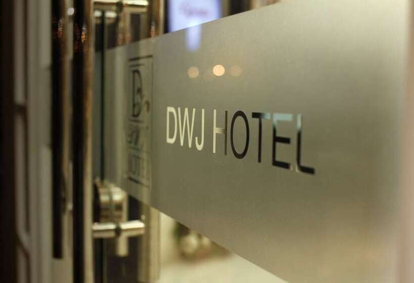 Отель Dwj