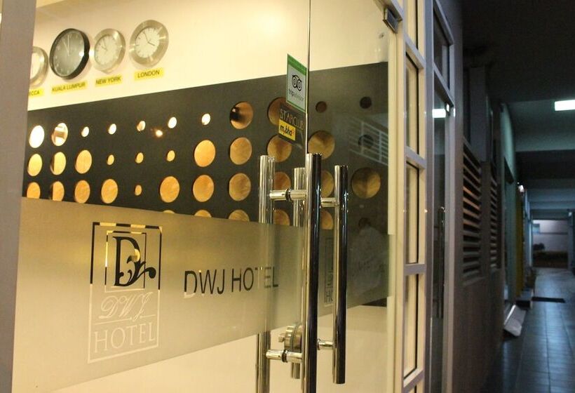 Отель Dwj