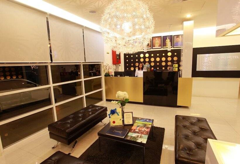 Отель Dwj