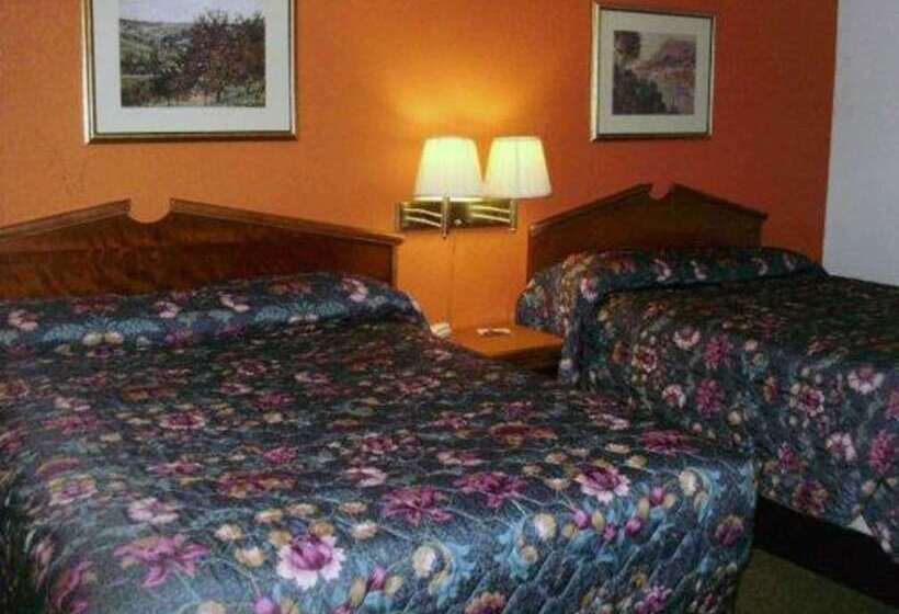 فندق Econo Lodge Elk City