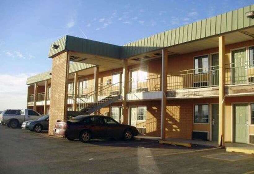 فندق Econo Lodge Elk City