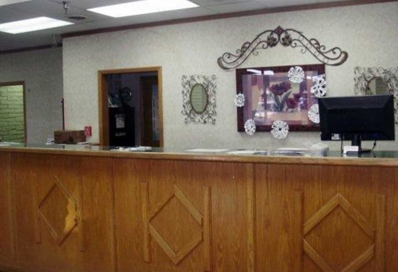 فندق Econo Lodge Elk City