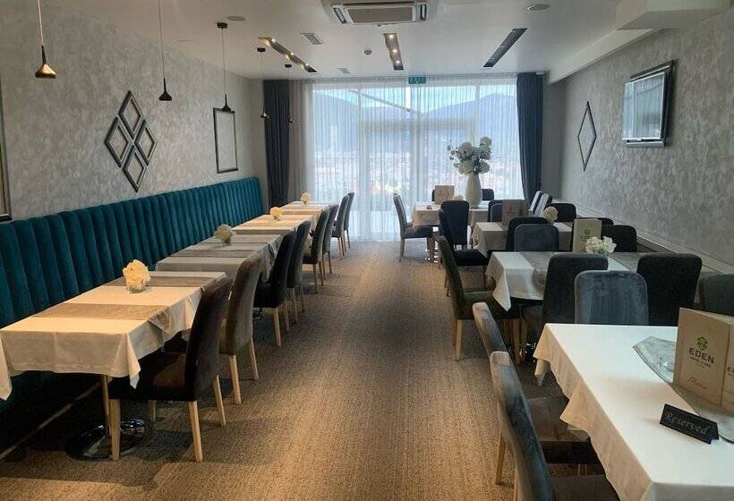 هتل Eden