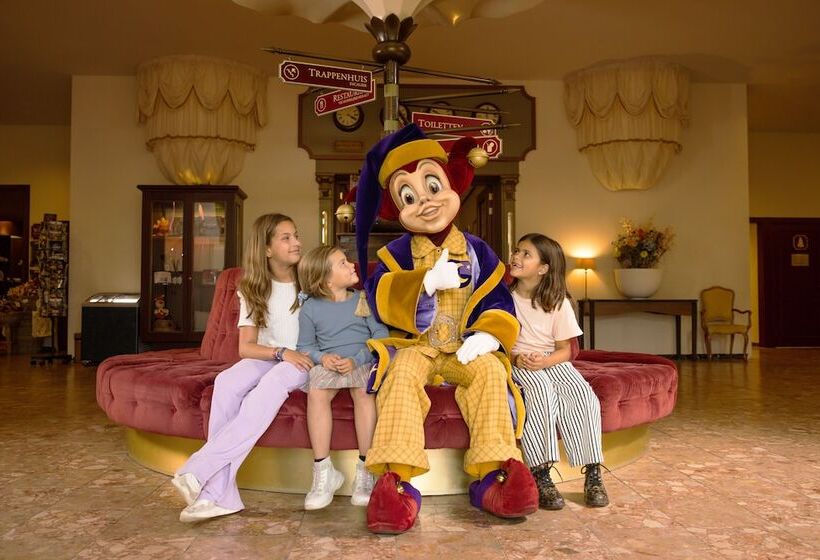 Efteling Hotel  Theme Park Tickets Included