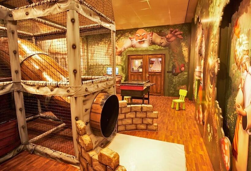 Efteling Hotel  Theme Park Tickets Included