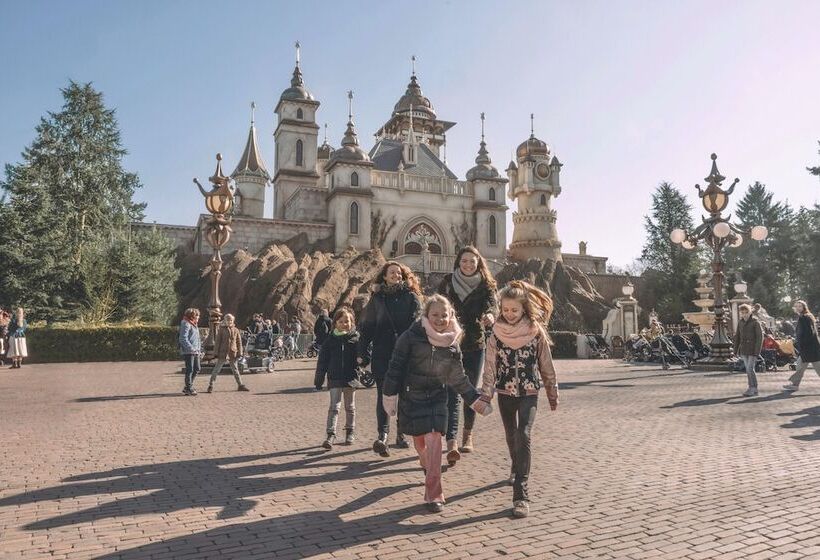 Efteling Hotel  Theme Park Tickets Included