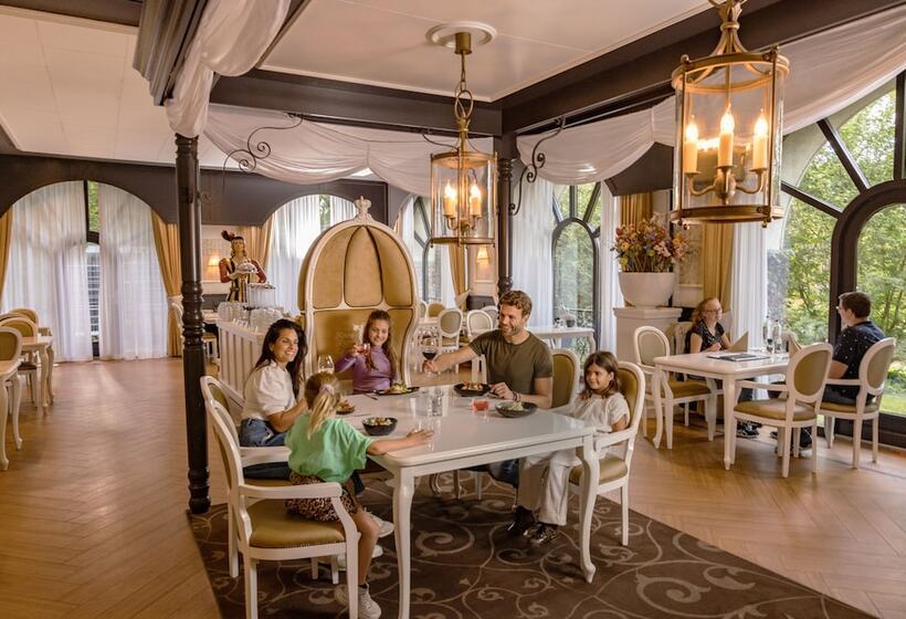 Efteling Hotel  Theme Park Tickets Included