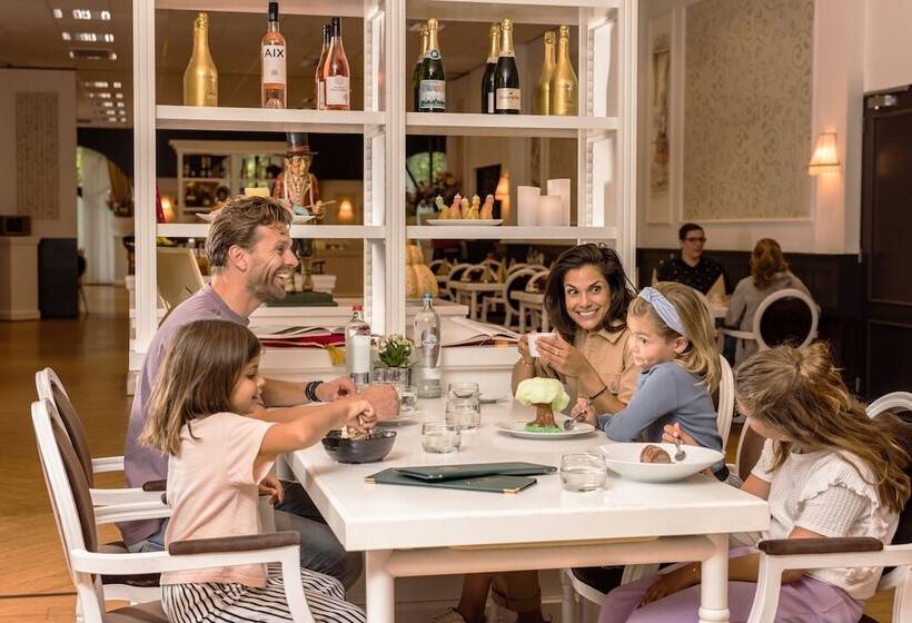 Efteling Hotel Theme Park Tickets Included