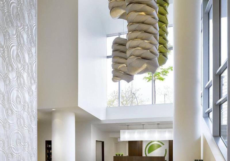 酒店 Element By Westin Vancouver Metrotown