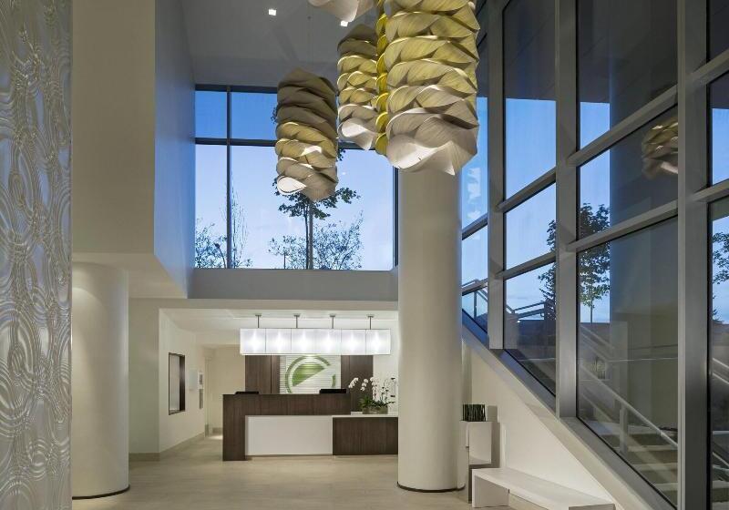 호텔 Element By Westin Vancouver Metrotown