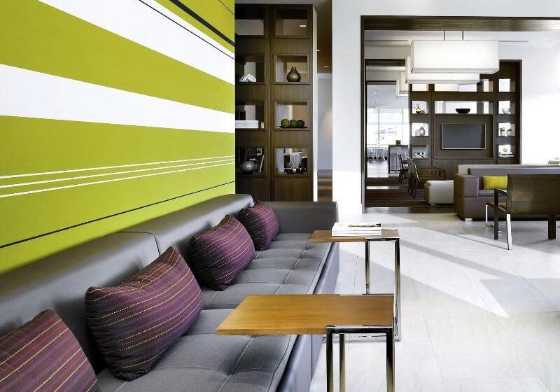 酒店 Element By Westin Vancouver Metrotown