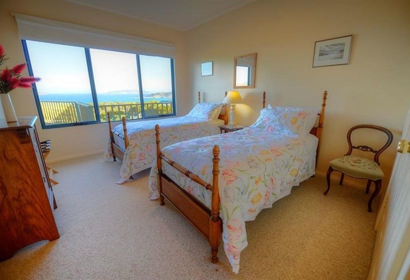 בית מלון כפרי Esperance B&B By The Sea