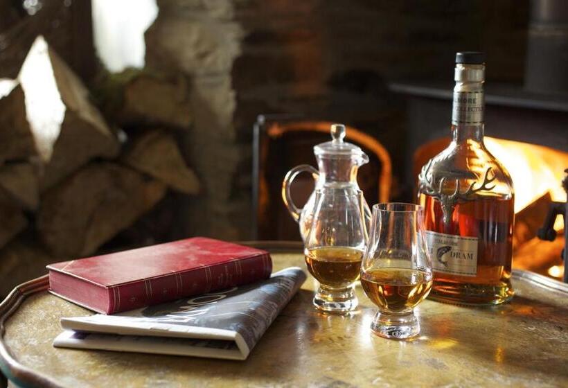 Отель Exmoor White Horse Inn