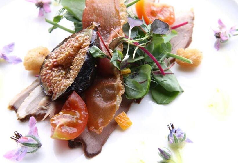 Отель Exmoor White Horse Inn