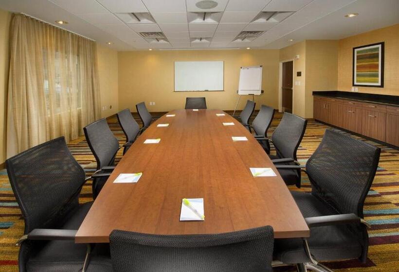 فندق Fairfield Inn & Suites By Marriott Arundel Mills Bwi Airport