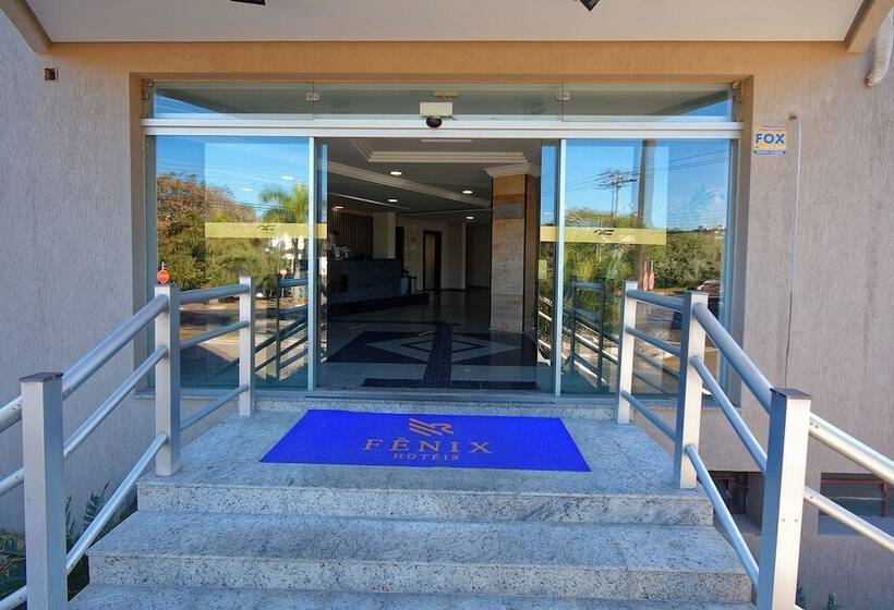 Fênix Hotel Campinas