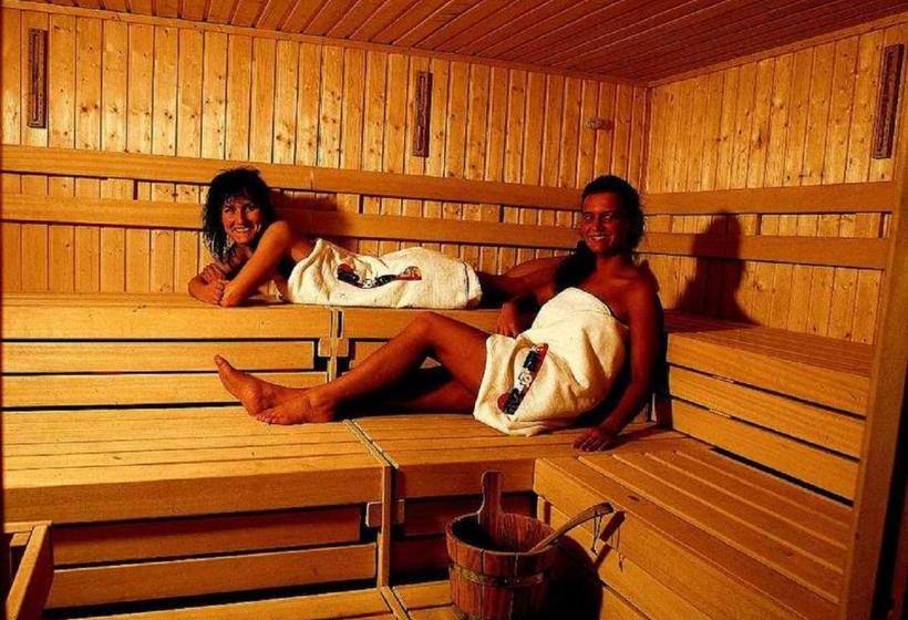 酒店 Feriendorf Schwarzholz