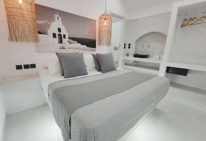 Отель Fira Cave Suites