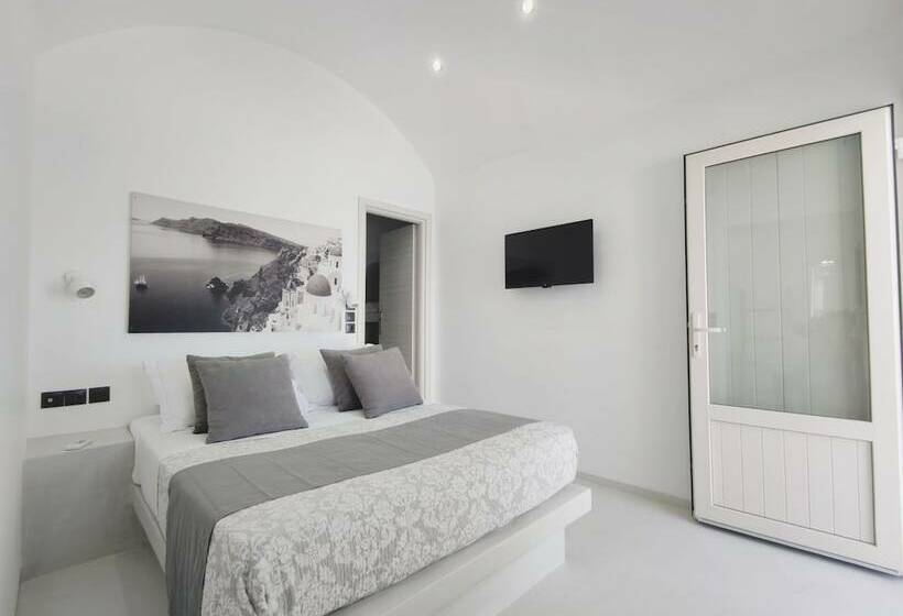 Отель Fira Cave Suites