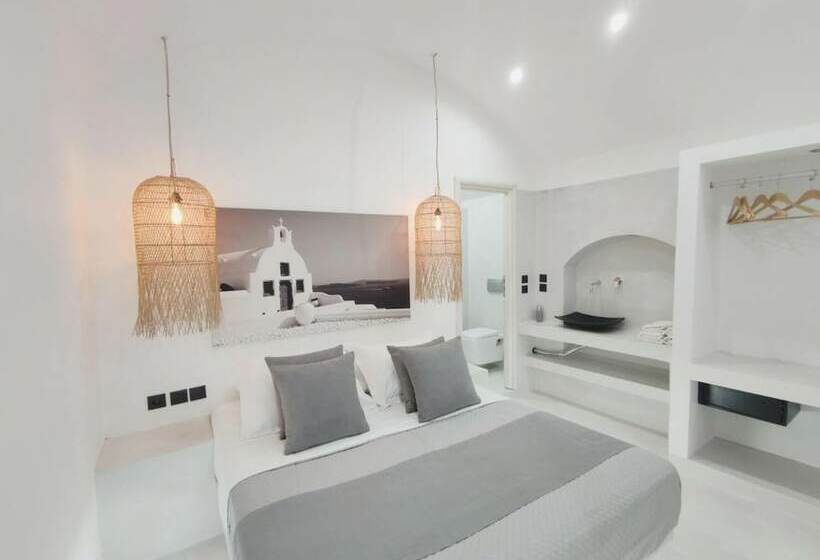 Отель Fira Cave Suites