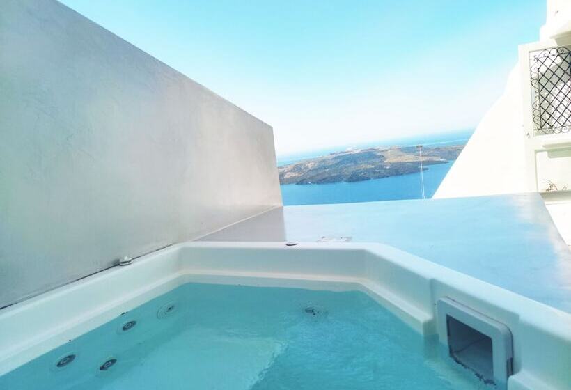 Отель Fira Cave Suites