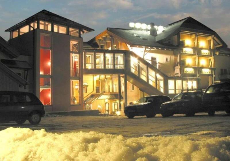 בית מלון כפרי Flattacher Hof