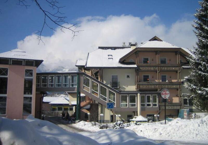 בית מלון כפרי Flattacher Hof