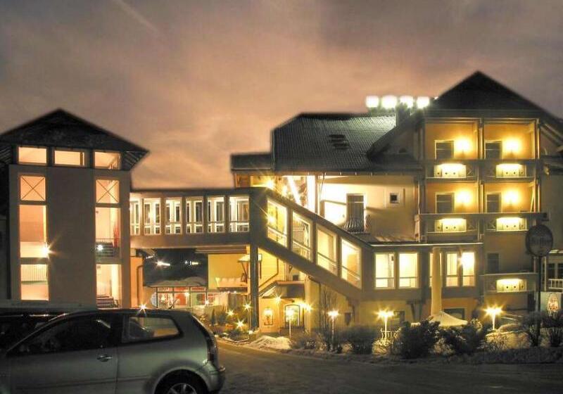 בית מלון כפרי Flattacher Hof