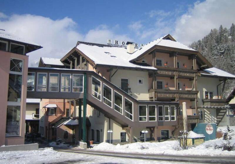 בית מלון כפרי Flattacher Hof