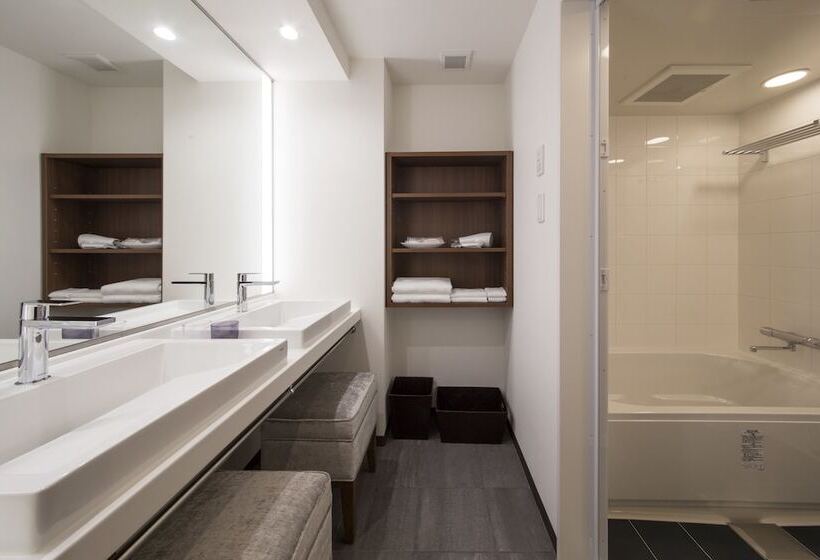 Отель Forza Hakataeki Chikushi Guchi ⅰ