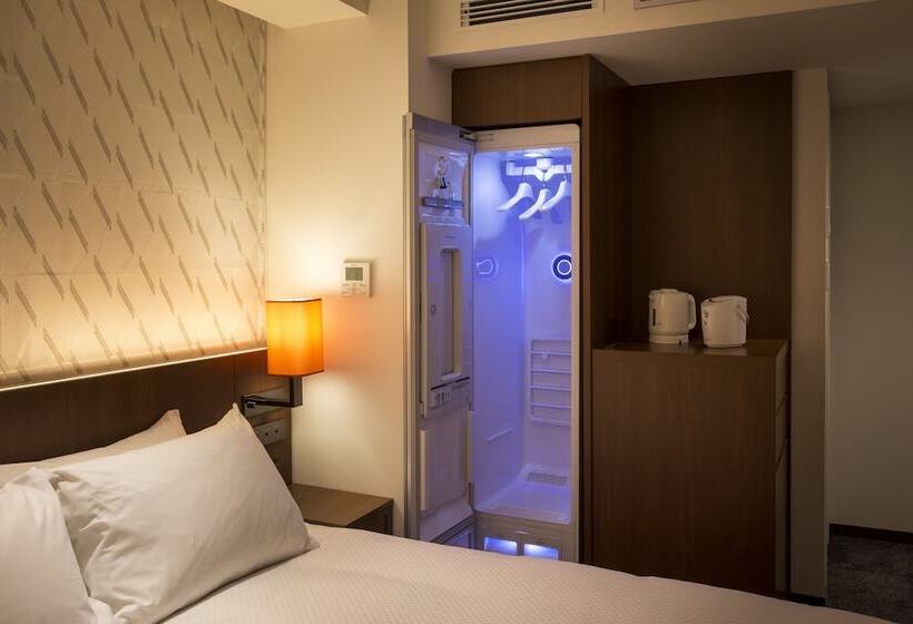 Отель Forza Hakataeki Chikushi Guchi ⅰ