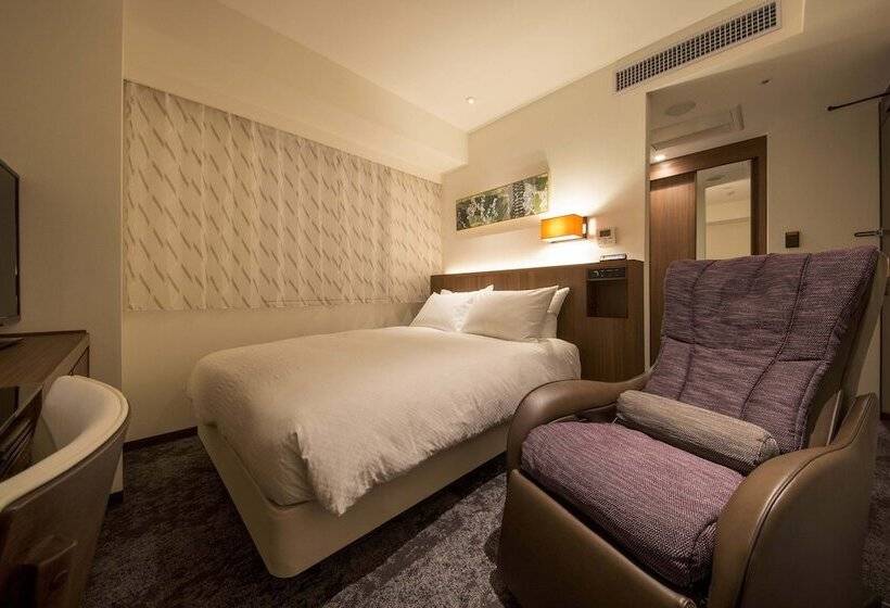 Отель Forza Hakataeki Chikushi Guchi ⅰ