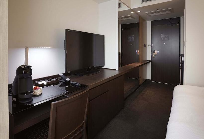 Отель Forza Hakataeki Chikushi Guchi ⅰ