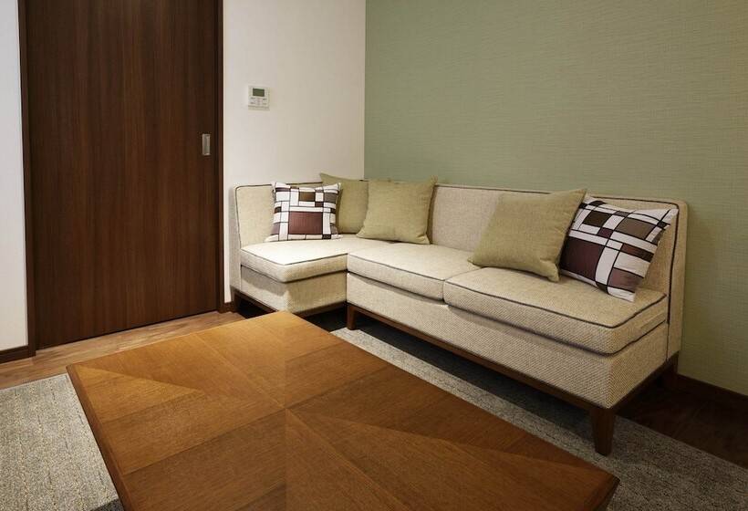 Отель Forza Hakataeki Chikushi Guchi ⅰ