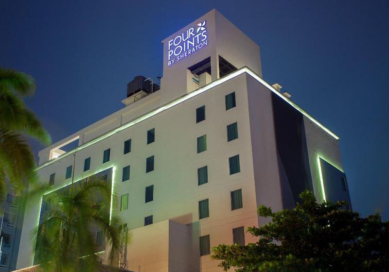 فندق Four Points By Sheraton Barranquilla